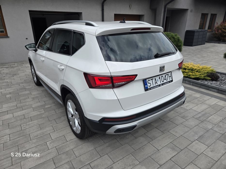 Seat Ateca 2023 2.0tdi