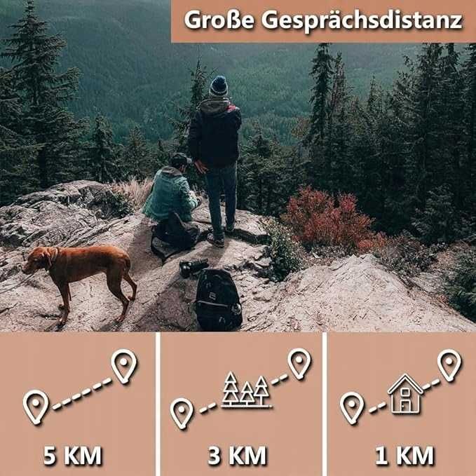 Walkie talkie hunicom h-628 PROMOCJA