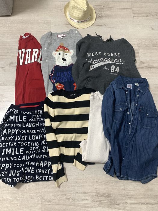 Пакет речей та взуття S, 38 розмір