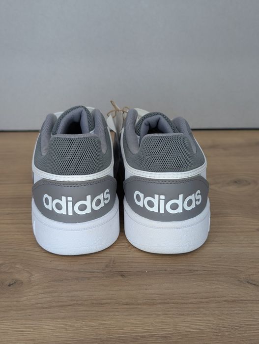 Кросівки Adidas Hoops 3.0 Low — Нові (Оригінал)