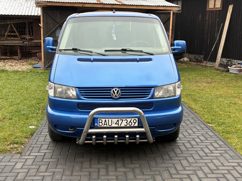 Vw t4 2,5 tdi long