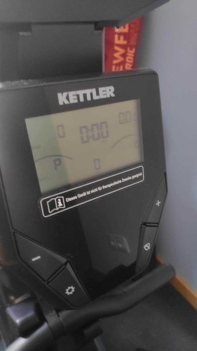 Wioślarz Ergometr Kettler Situs 5