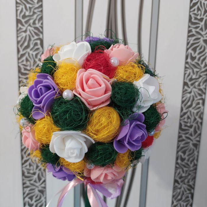 Топиарий, дерево счастья, подарок