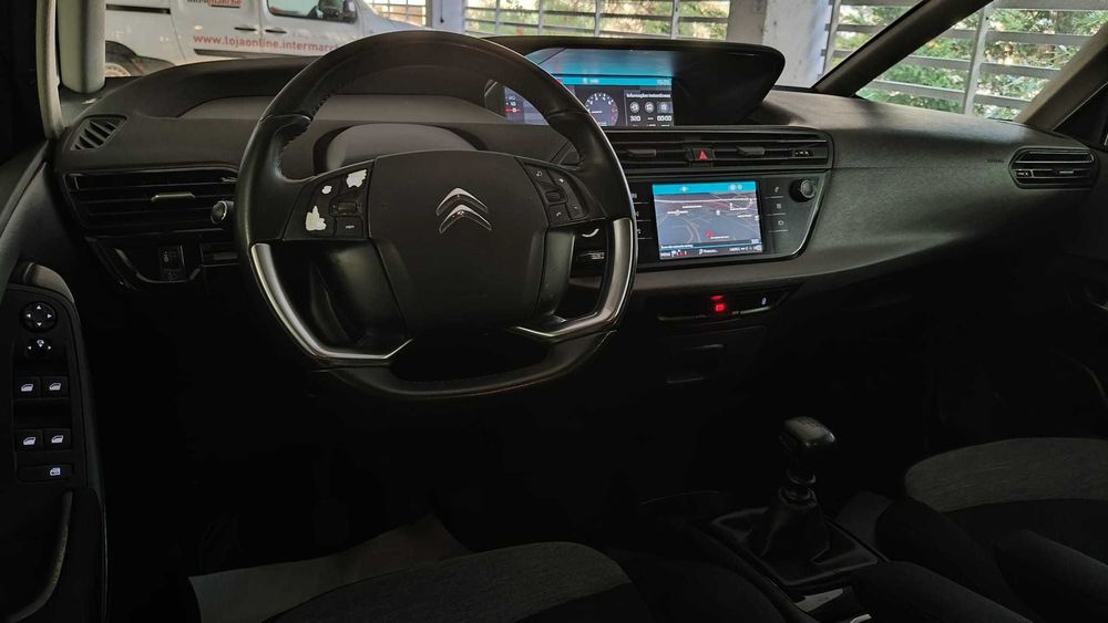 Citroën C4 Spacetourer