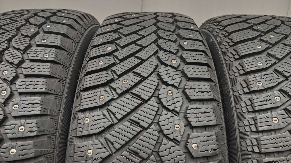 Шини 225/65R17.  Continental. 9,6мм!