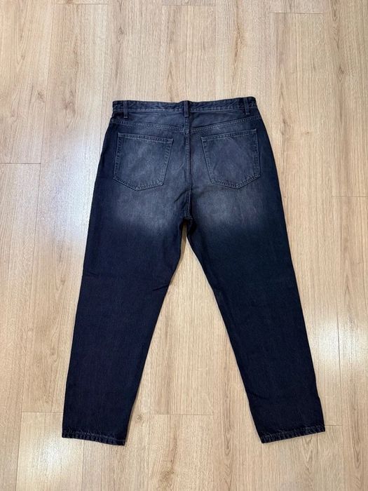 НОВІ чоловічі джинси Bershka | графітові | EUR 46 | не носились