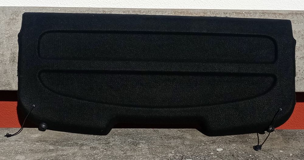 Chapeleira Ford Fiesta VI 08-24