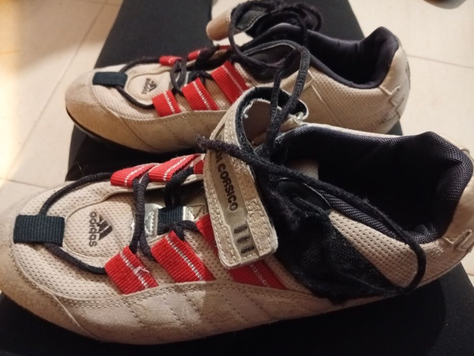 Sapatos ciclismo Adidas