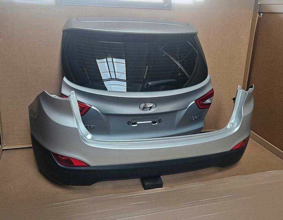 Hyundai ix35 Бампер задний зад разборка