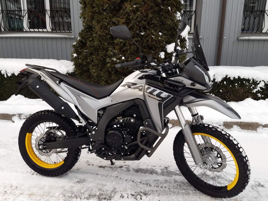 New 2026!!! Топ мотоцикл Loncin Voge lx300-GY SX2 PRO