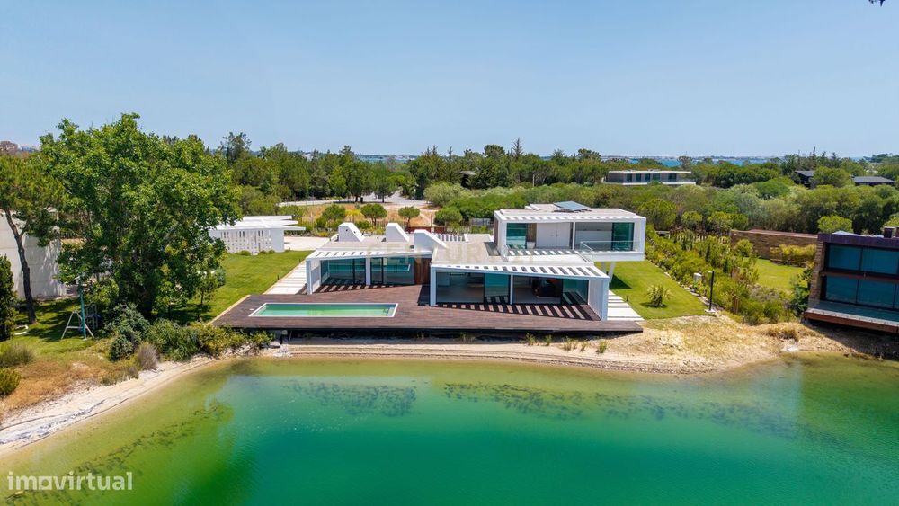 Moradia de Luxo Tróia Atlantic Villas 5 quartos