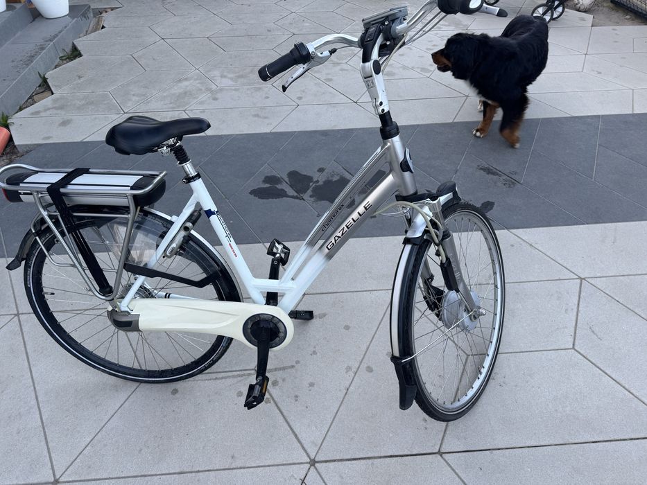 Gazelle chamonix xtra innergy 36V 28” shimano