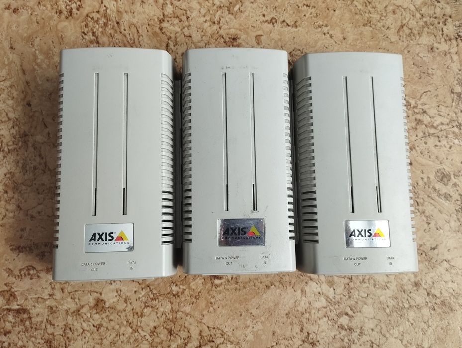 PoE-инжектор AXIS T8123 High PoE-30W Midspan