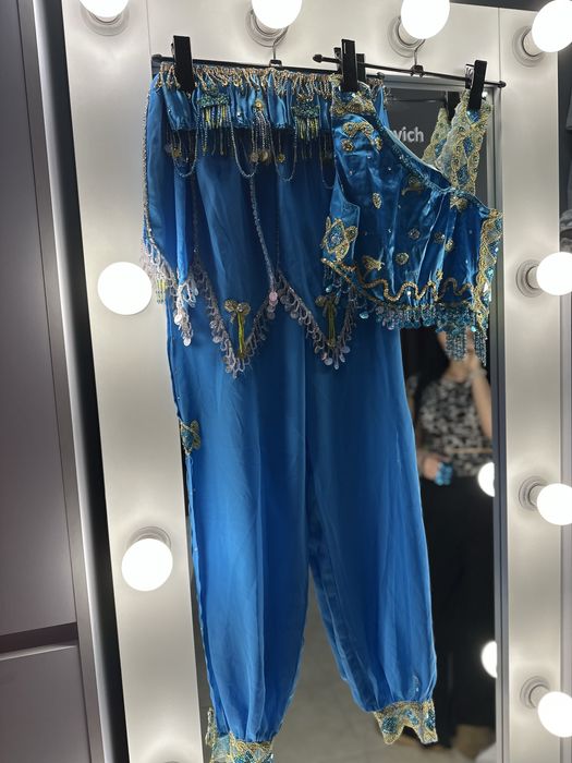 Карнавальний  костюм, Костюм для східних танців