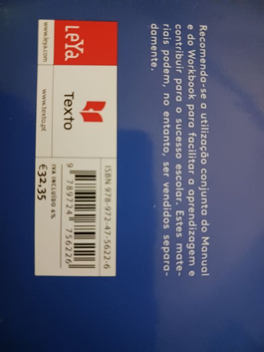 MySelfie 10. Manual e Caderno de atividades Inglês 10 ano