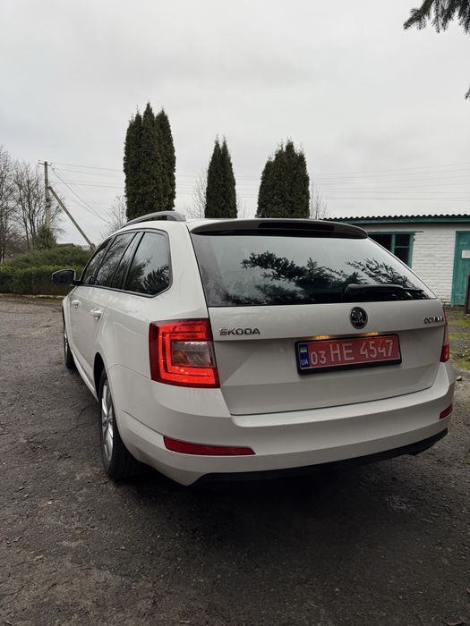 Skoda octavia 7 Шкода октавія а 7