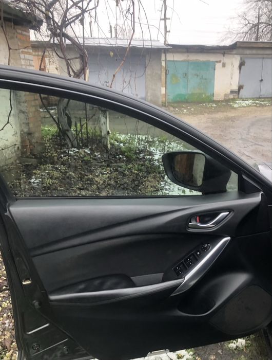 Продам авто мазда 6 газ/бенз