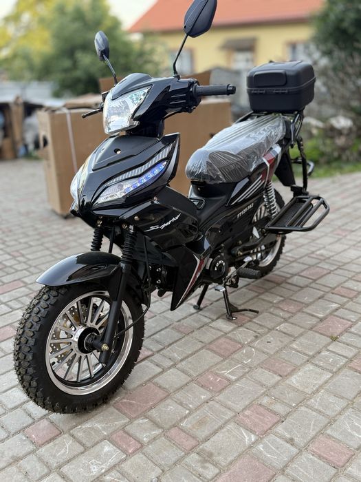 Мопед Forte FT 125-FA