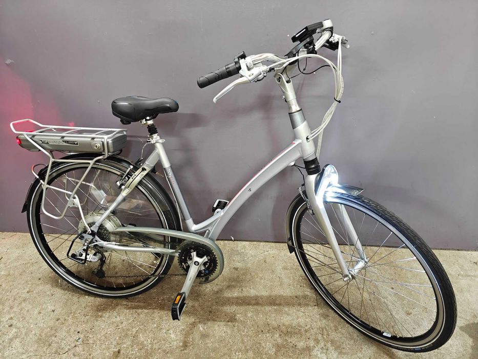 Rower elektryczny SPARTA RXS+ Asystent prowadzenia  14ah 36v 53CM