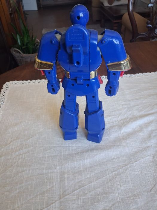 Personagem Power Rangers.
Estado excelente
Medida: 27 cm
20€
Entrego e