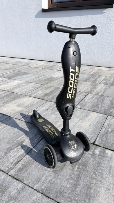 Hulajnoga Scoot and ride