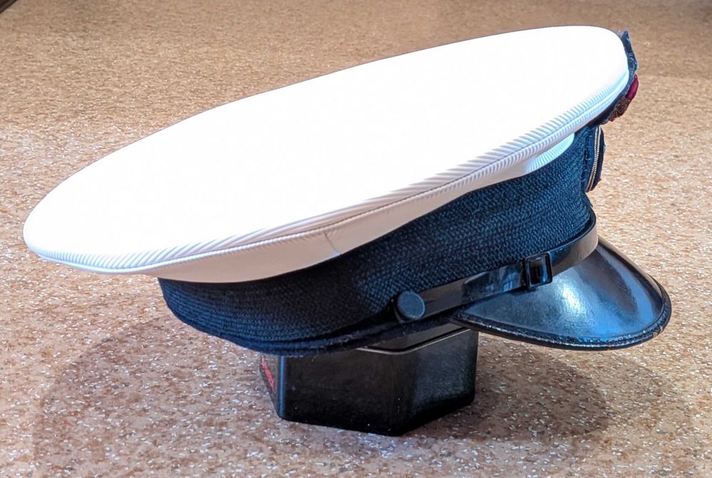 Фуражка ВМФ Великобритании Royal Navy Petty Officer’s Cap