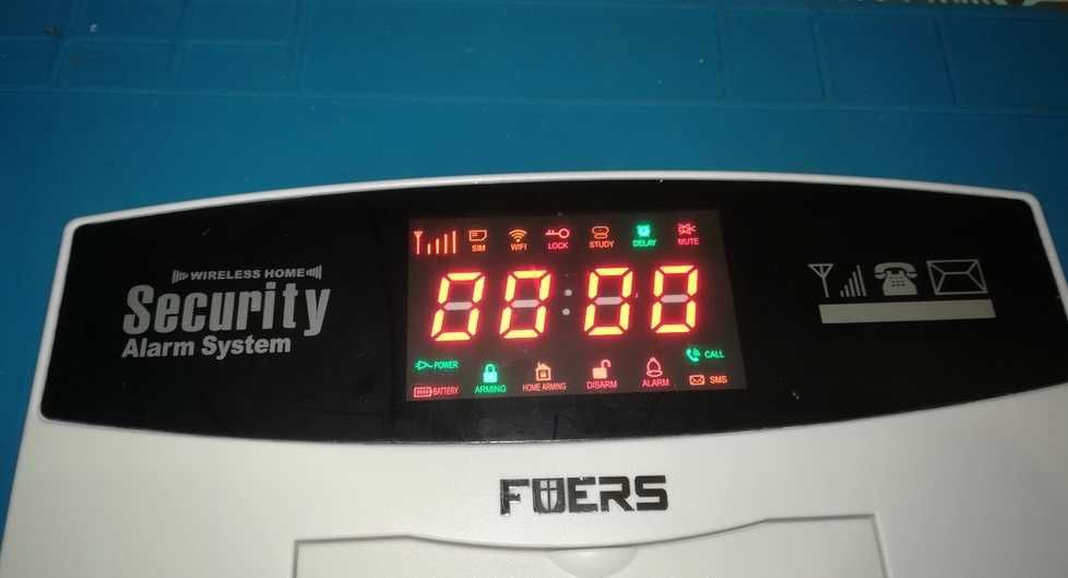 Качественная сигнализация GSM для дома, квартиры, гаража, дачи