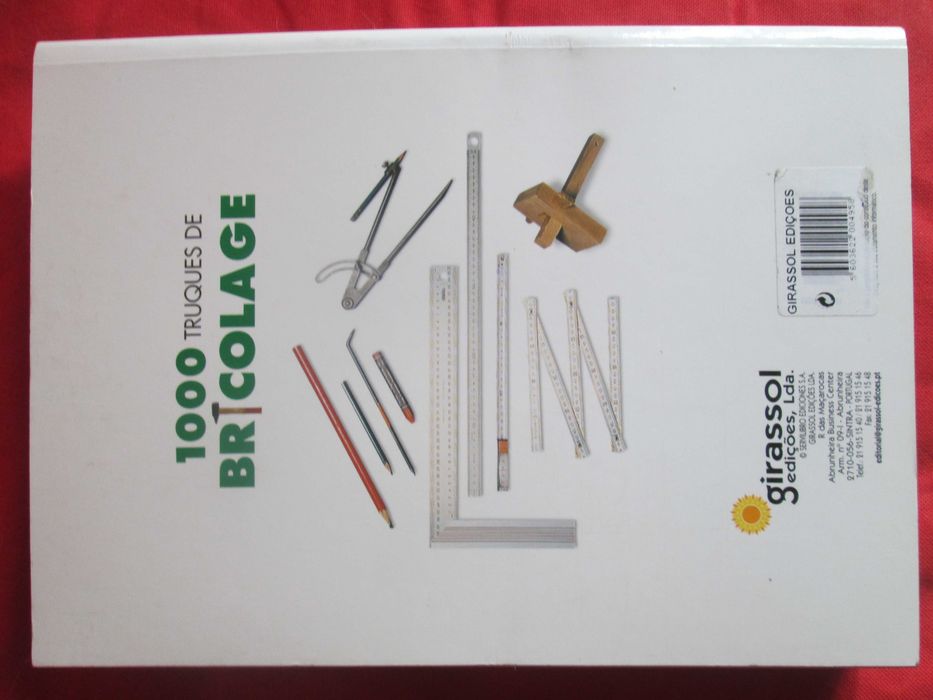 1000 Truques de Bricolage