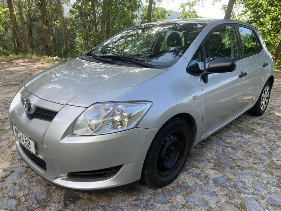 TOYO TA auris D4D
