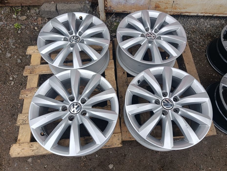 Диски R17 5x112 Et 43 Original