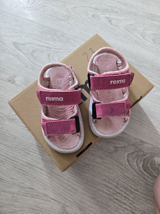 Босоніжки Reima bungee 23