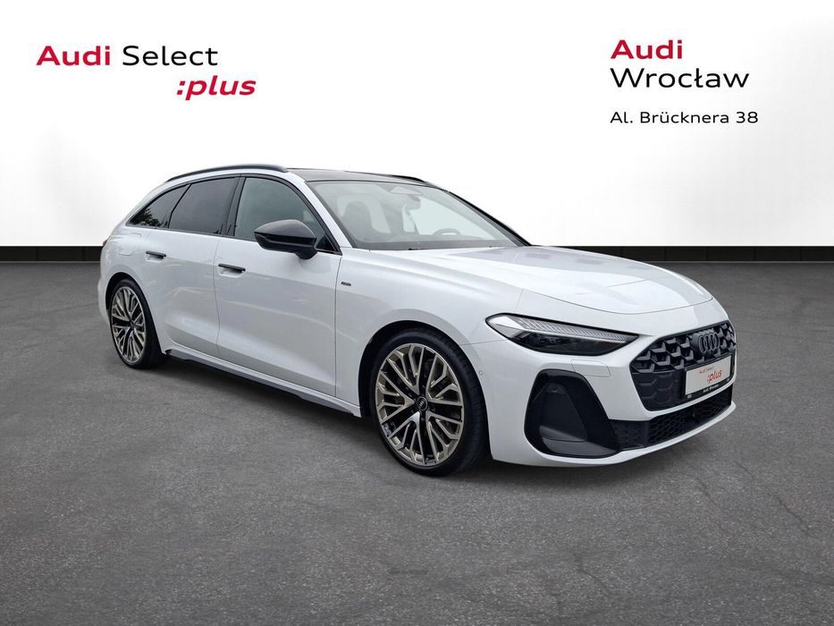 Audi A5 Avant