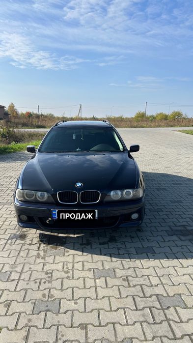 продається BMW e39