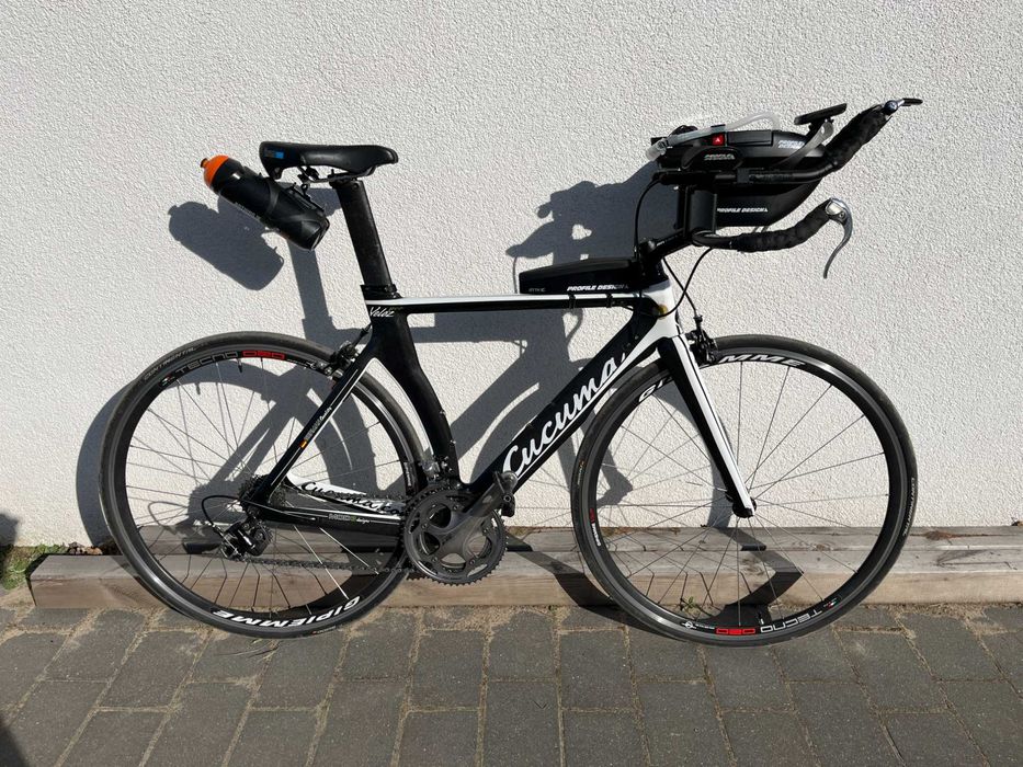 Rower Triatlonowy Cucuma Veloz Pro