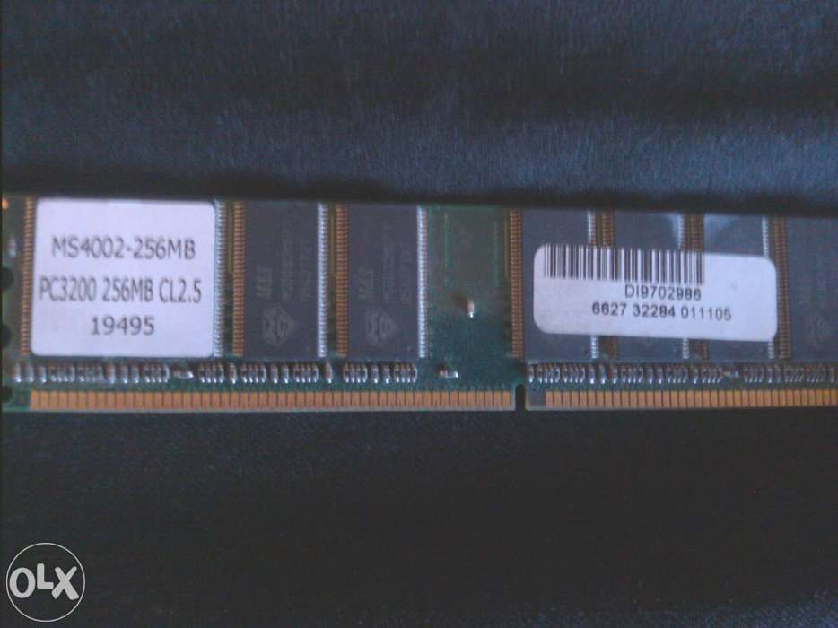 Memorias DDR Desktop424680668802600962