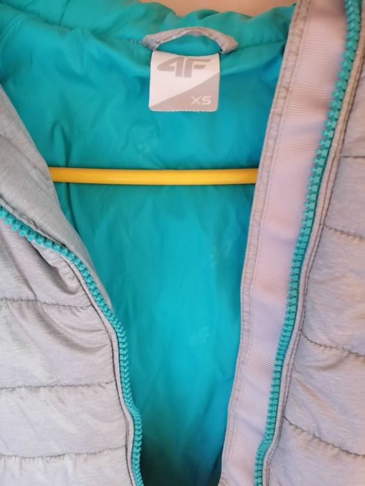 Kurtka damska pikowana FIRMOWA 4F