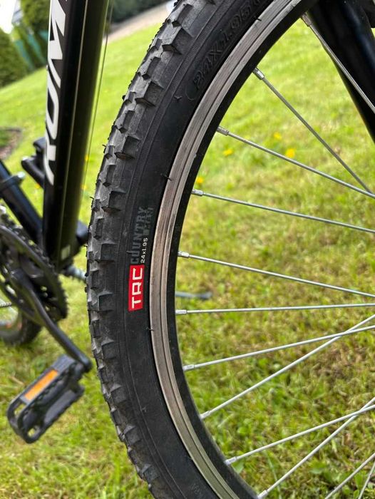 Rower ROMET 24" Junior Edition