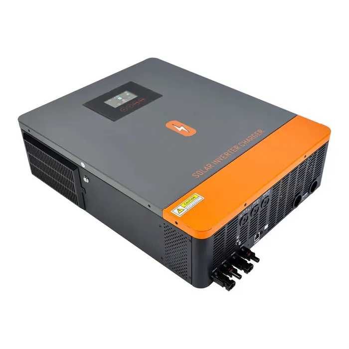 Гібридний Инвертор PowMr On/Off Grid 10.2 кВт