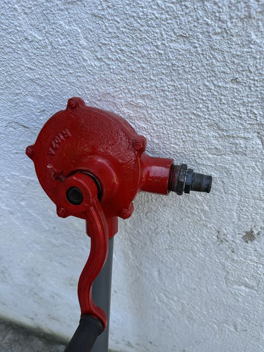 Bomba manual de trasfega