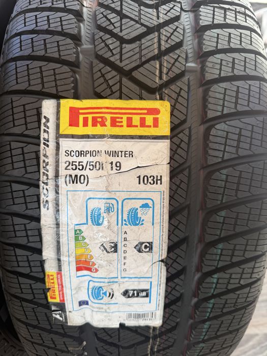 Шини Pirelli 255/50/R19 - 235/55/R19