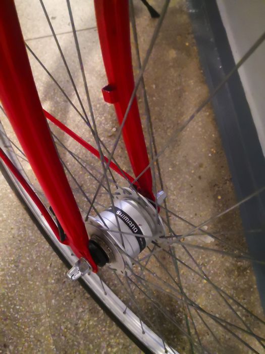 Rower miejski Damski 28"