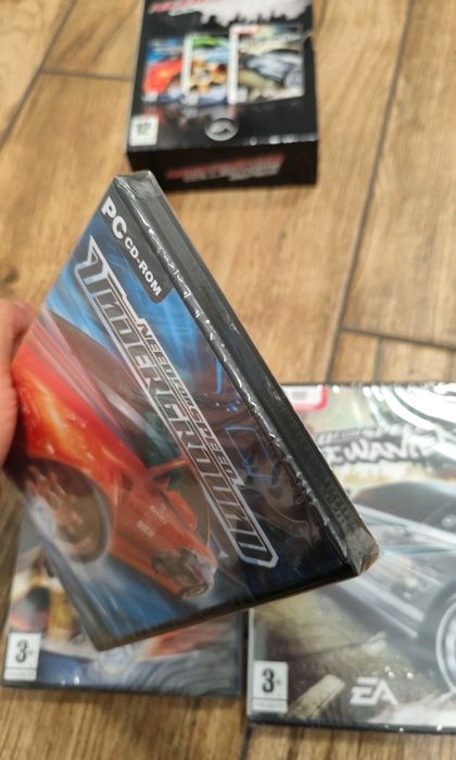 Need for Speed Collectors Edition PC