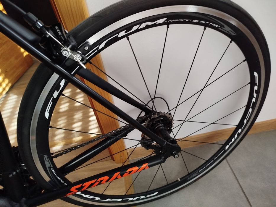 Rower szosowy KTM STRADA 1000 57