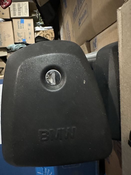 Богажник на БМВ Х5 G05