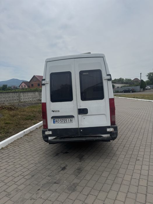 Продам Iveco daily 2.8