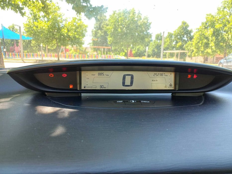 Citroën C4 1.6 HDi 110 CV Comercial