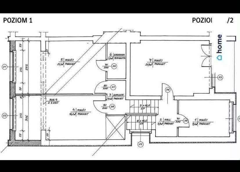 Dom – Poznań, Osiedle Pod Lipami, Winogrady - Więcej