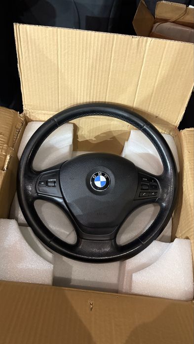 Volante BMW Serie 3 (F30/F31)