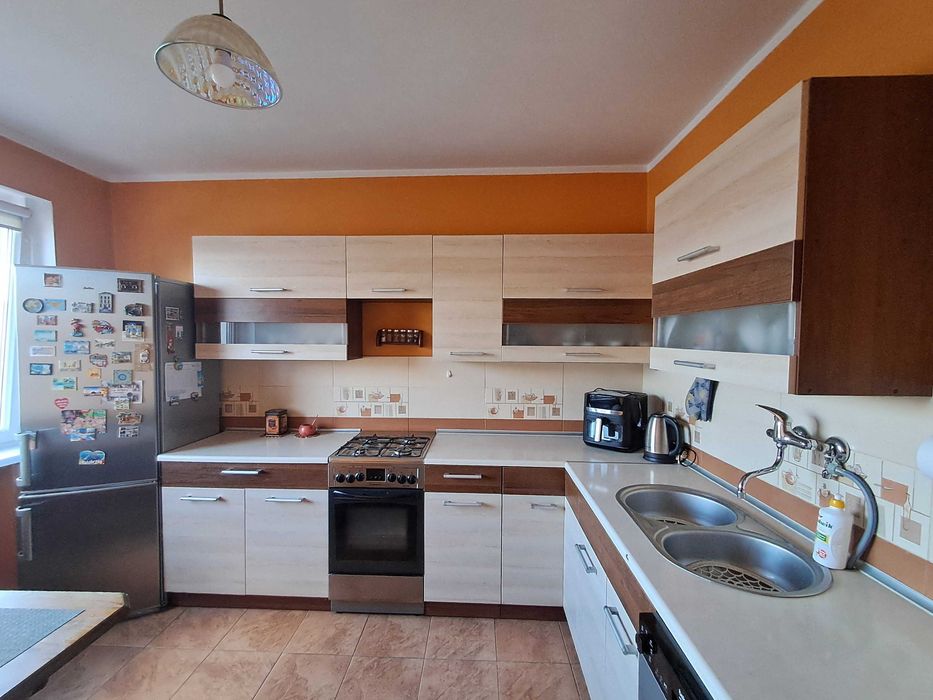 Mieszkanie na sprzedaż 74 m2, bezczynszowe z ogródkiem, Czyżkówko