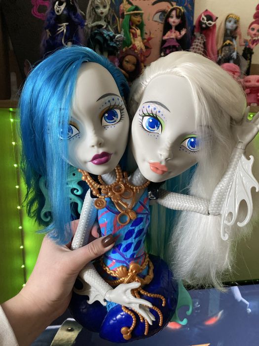 Монстер хай ляльки продаж в Україні ціни в описі